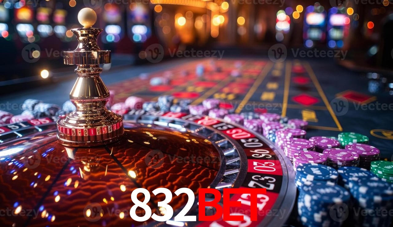 832Bet PIX Instantâneo - Saques em 8 Minutos
