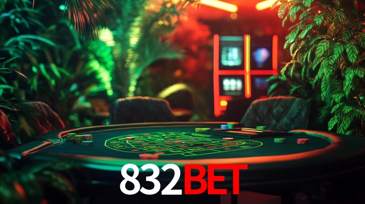 832Bet cassino