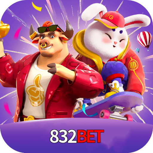 832Bet Logo