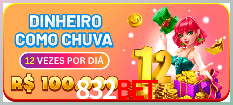 Aplicativo móvel 832Bet para iOS e Android