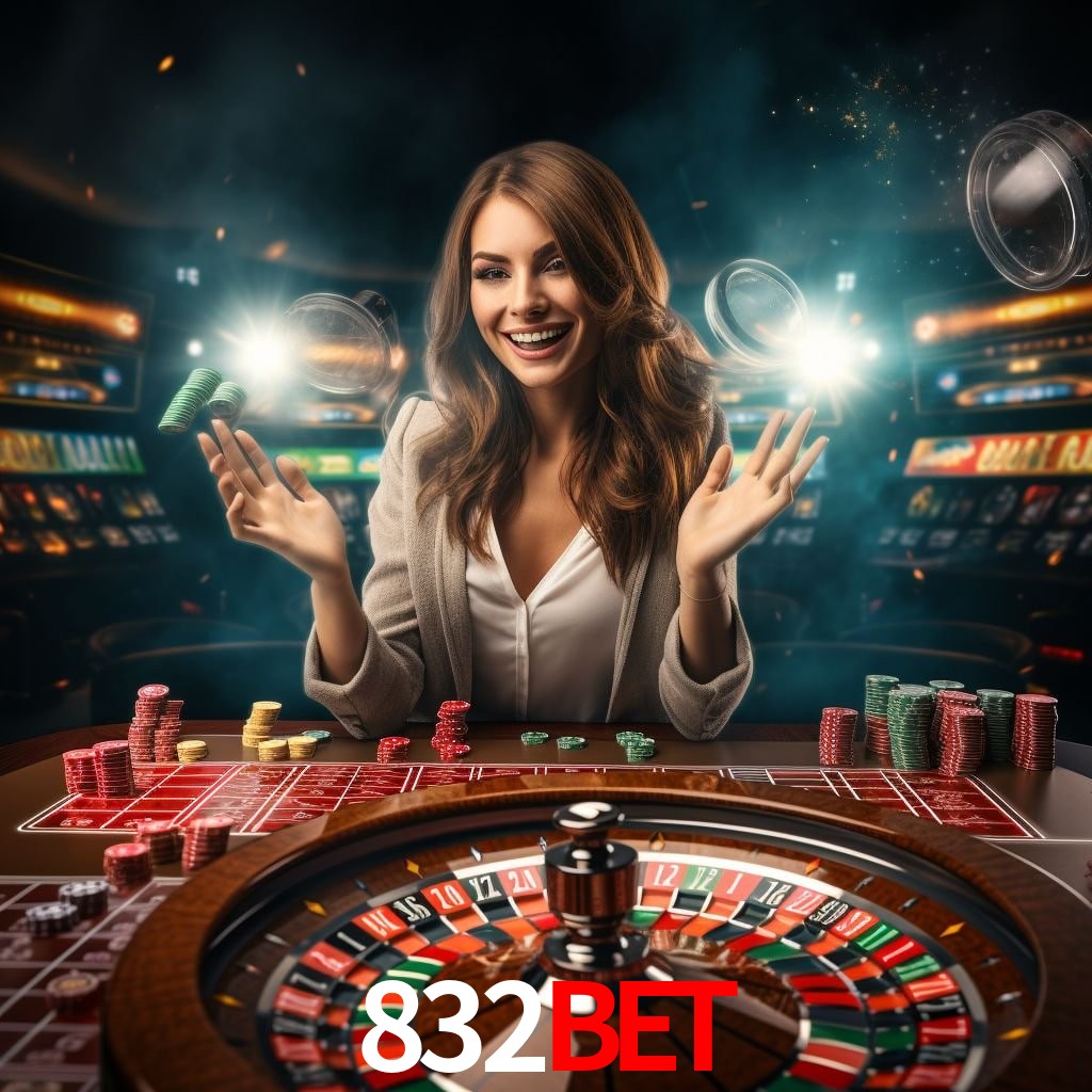 832Bet cassino online