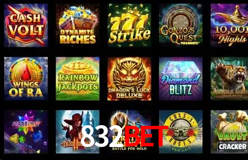 832Bet bet Brasil