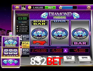 Promoções 832Bet