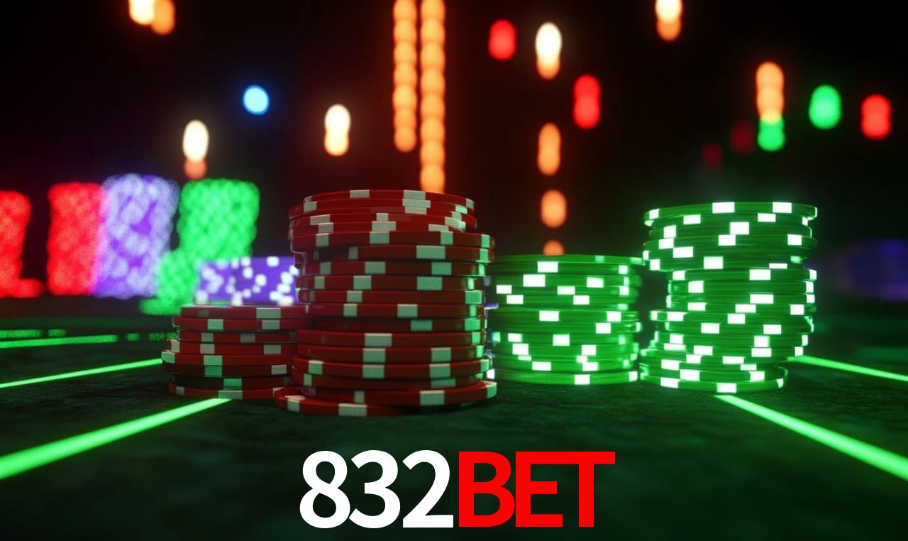 Mesas ao vivo 832Bet