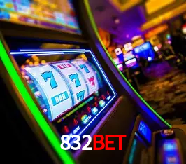 Requisitos do APK 832Bet para Android - Logo Oficial