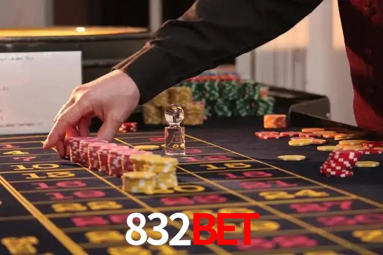 App oficial 832Bet