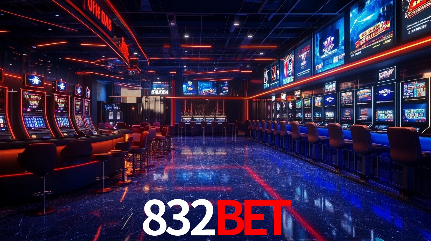 Bônus VIP 832Bet
