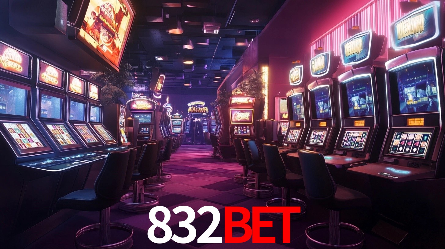 Servidor Brasil 832Bet