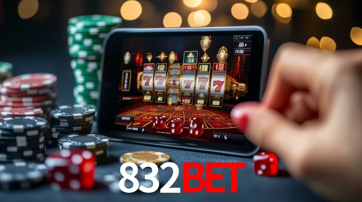 832Bet download — tutorial instalação APK passo a passo