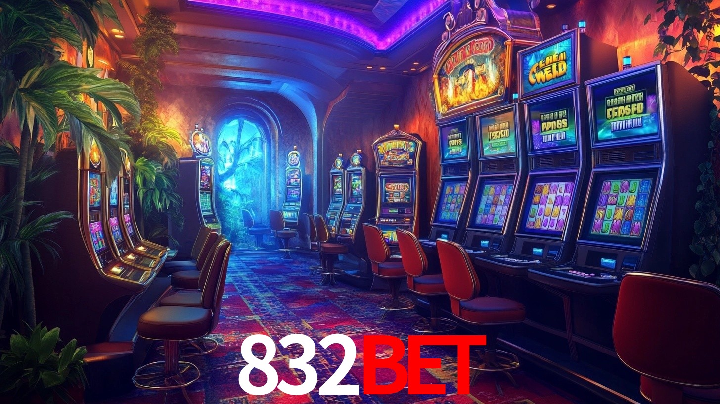 Suporte VIP 832Bet