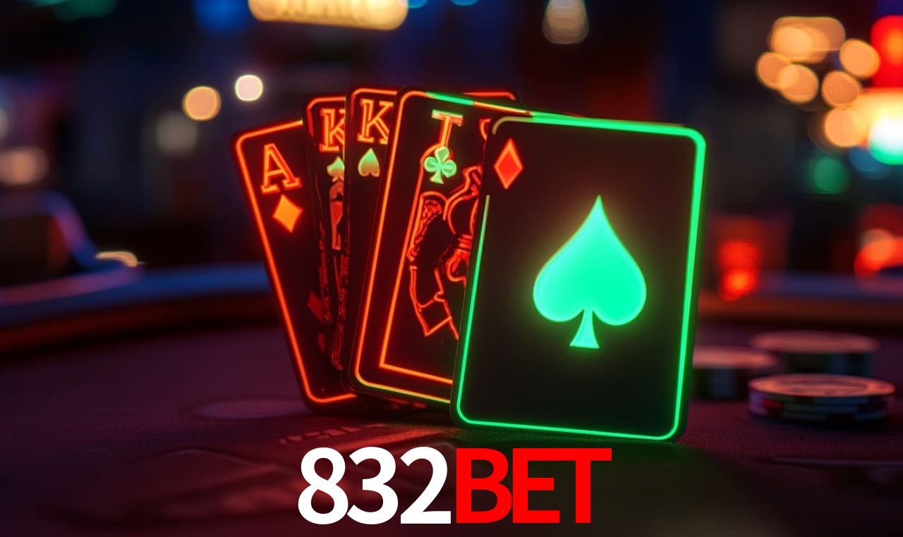 832Bet Bônus - 832Bet visual 1