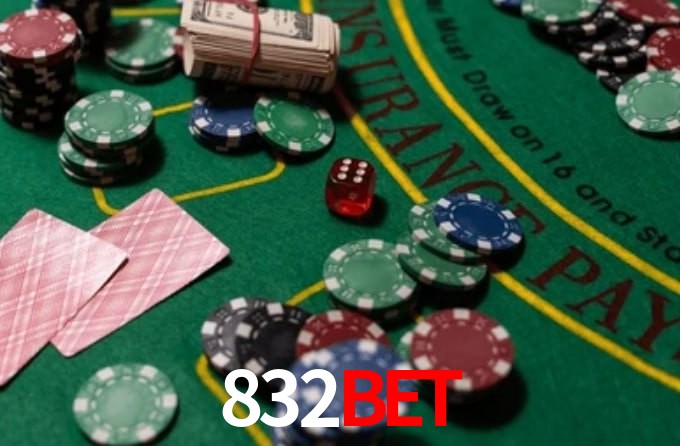 832Bet Tipos de máquinas caça-níqueis