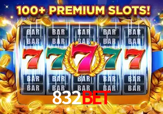 832Bet Instalar Logo 3