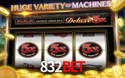Jogos Mesa 832Bet