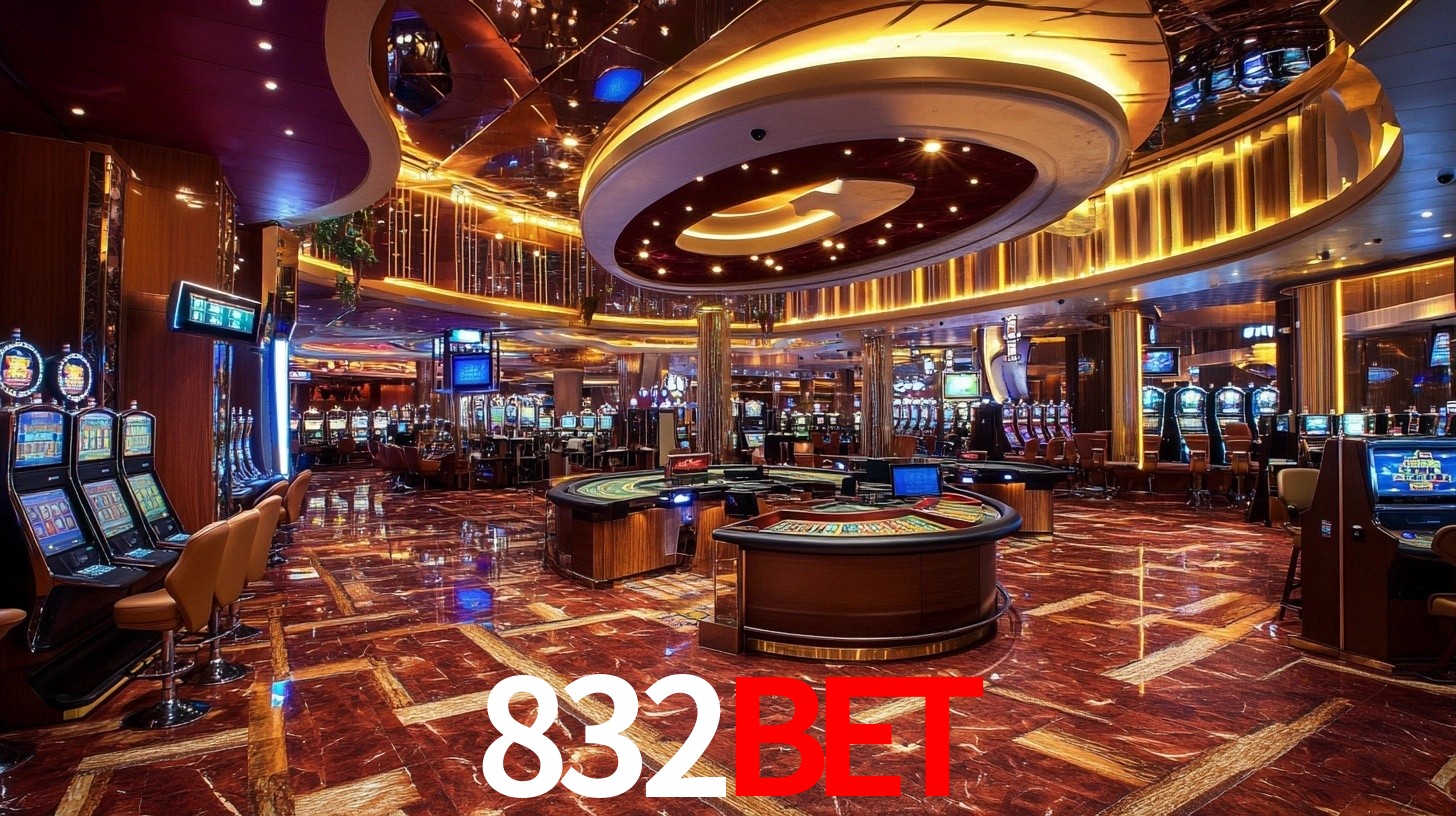 832Bet Logo 2