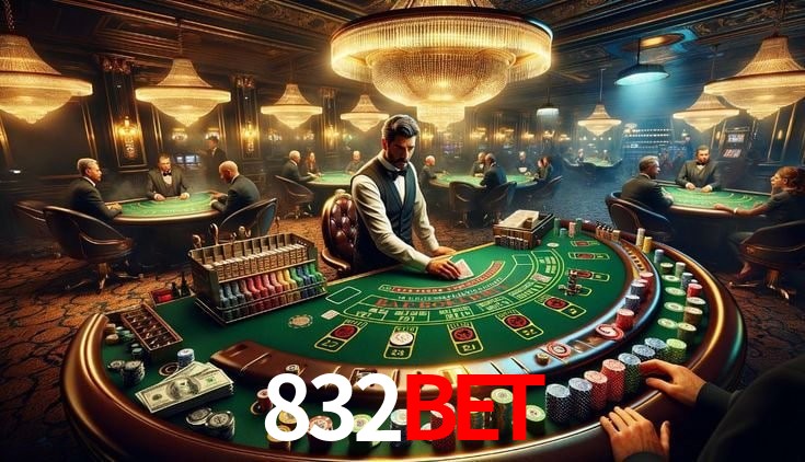 Vantagens de jogar slots no 832Bet Brasil