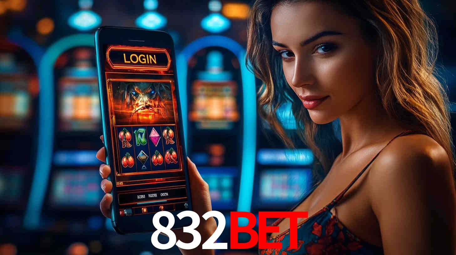 Resumo visual de bônus e campanhas 832Bet