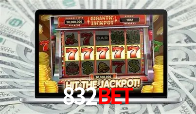 832Bet Slots