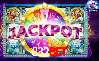Notificações App 832Bet