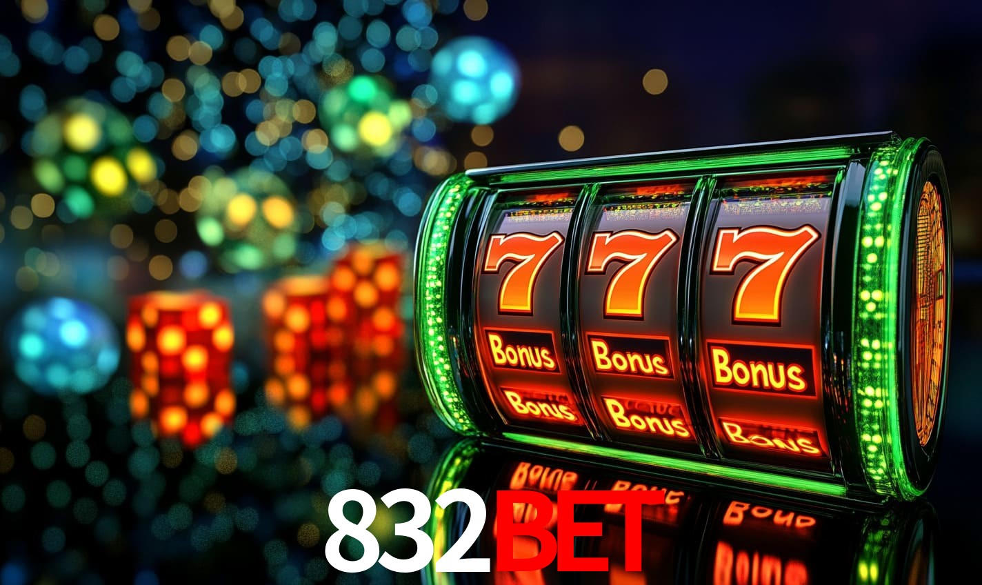 Logo 832Bet Plataforma Certificada
