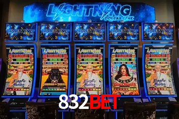Vantagens App 832Bet