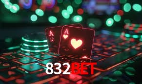 Logo da 832Bet