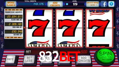 App mobile 832Bet