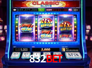 832Bet Win
