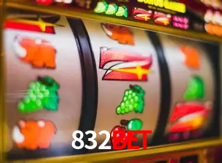 Slots RTP 832Bet
