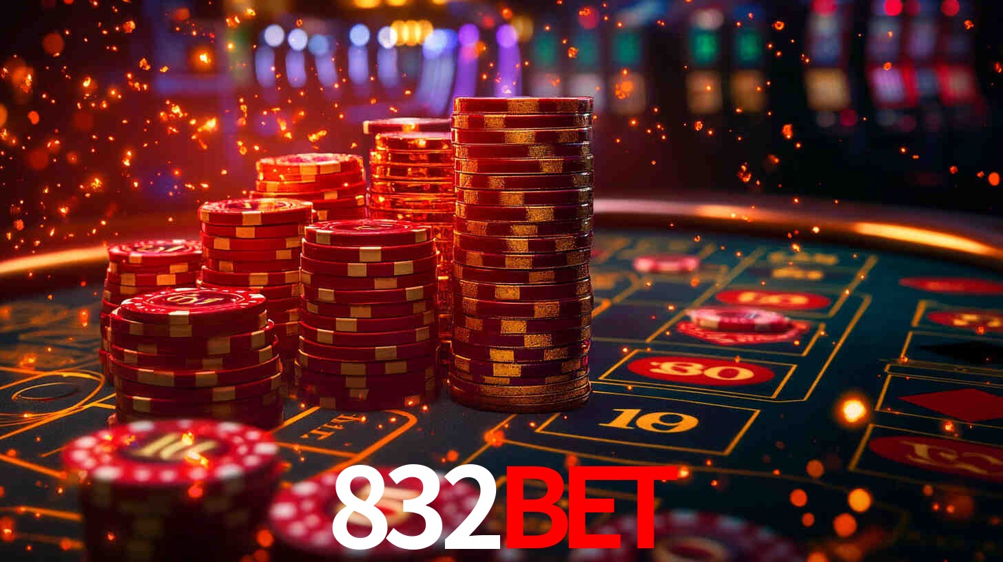 Apostas Ao Vivo 832Bet