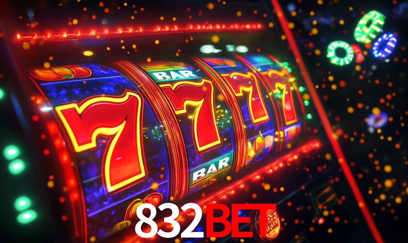 832Bet Caça-níqueis móveis