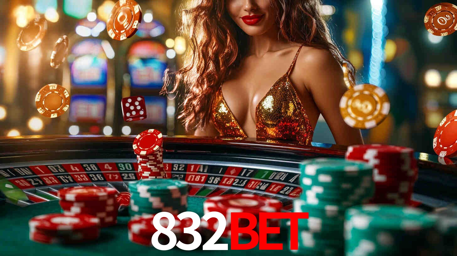832Bet Logo 1