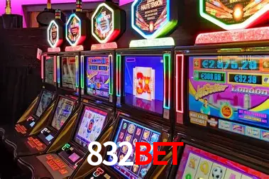 Slots 832Bet - Jackpots Progressivos