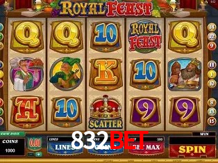 832Bet Plataforma