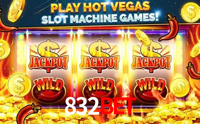 Slots 832Bet - RTP Alto Certificado