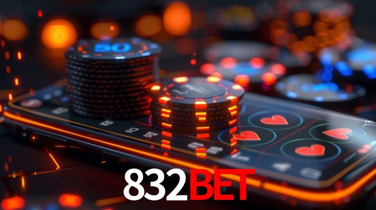 832Bet Plataforma Confiável