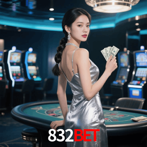 Tabela RTP dos jogos de cassino da 832Bet