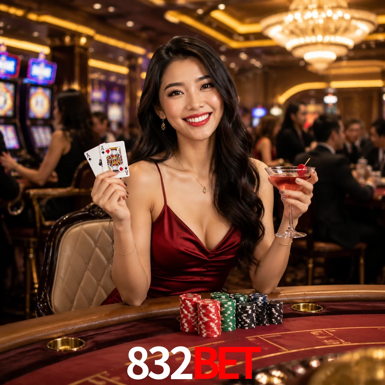 Configurações úteis dentro do app 832Bet
