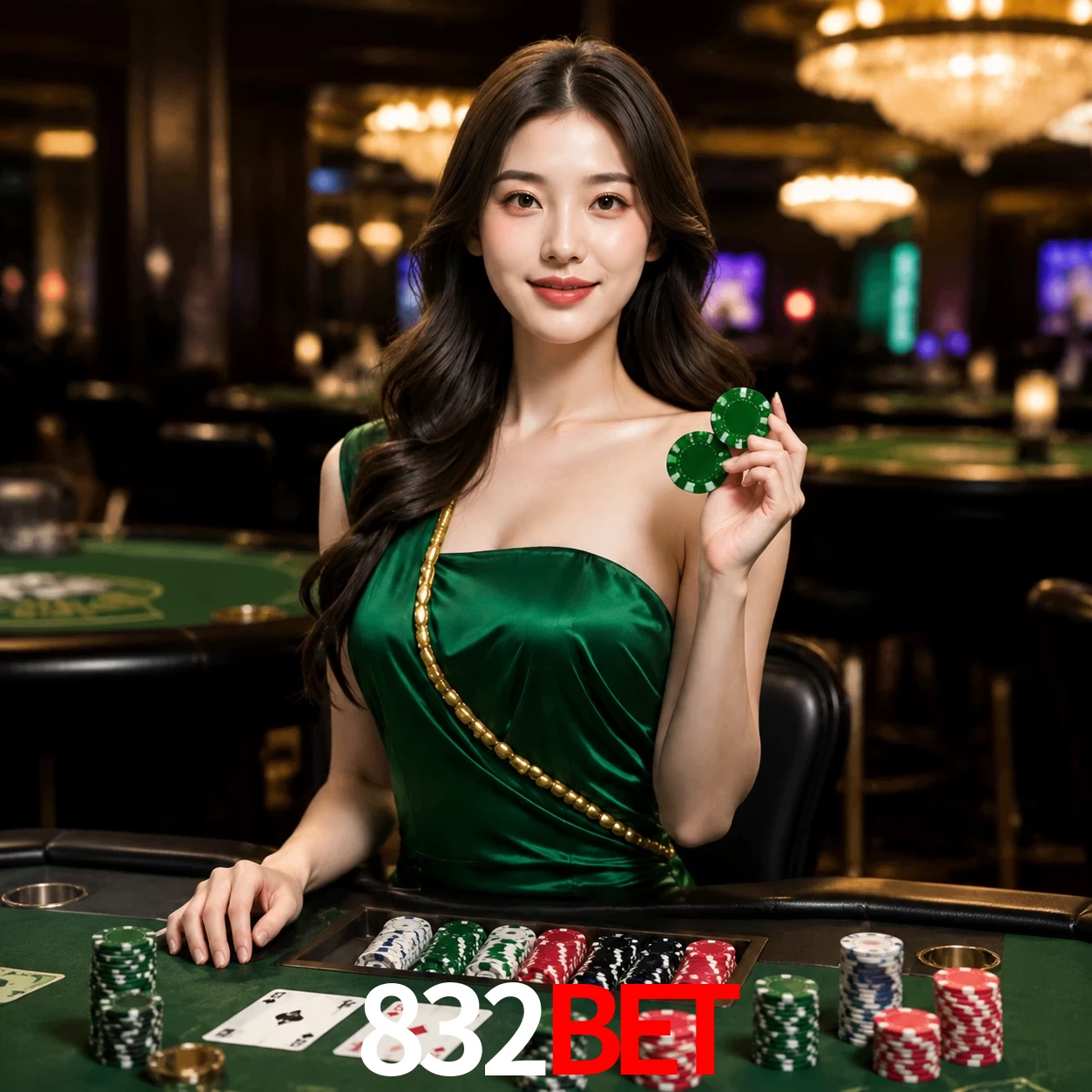 Cassino 832Bet app mobile