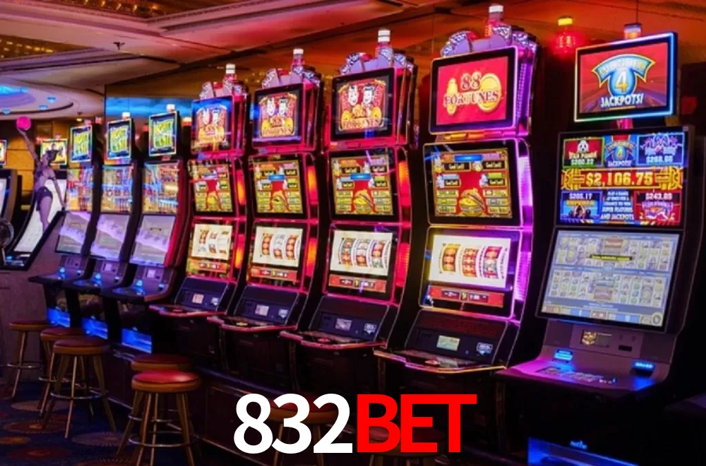Slots 832Bet - Sweet Bonanza e caça-níqueis populares