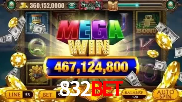 Gates of Olympus slot 832Bet