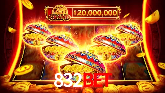 App 832Bet slots mobile