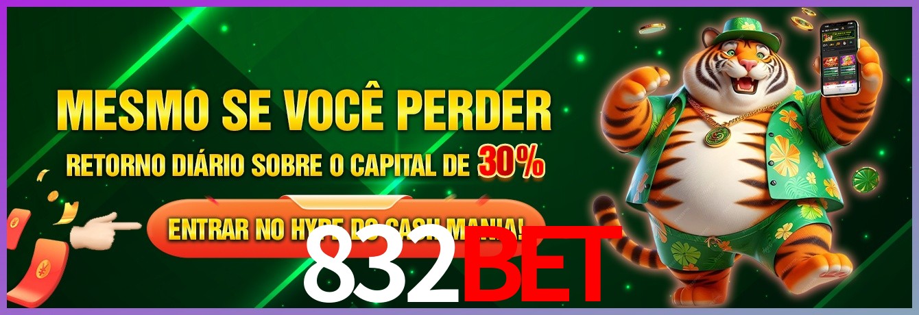 Ganhador 832Bet